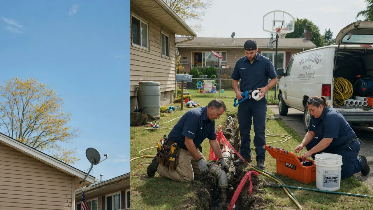 Garbage Disposal Replacement in Olmsted, IL near me